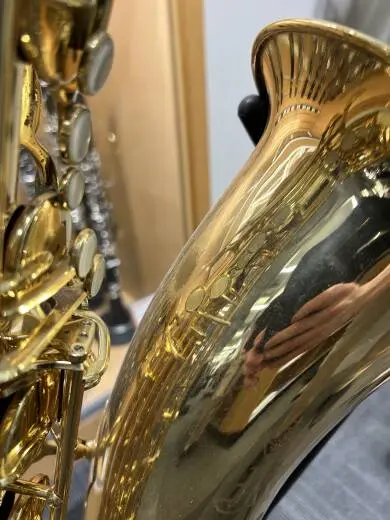 KEILWERTH BARITONE SAX 1990'S 2